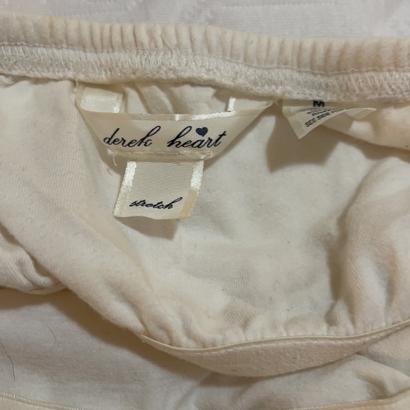 Tube top white size M - Picture 4 of 4